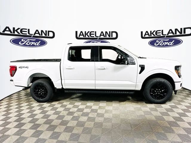 New 2026 Ford F-150 XLT