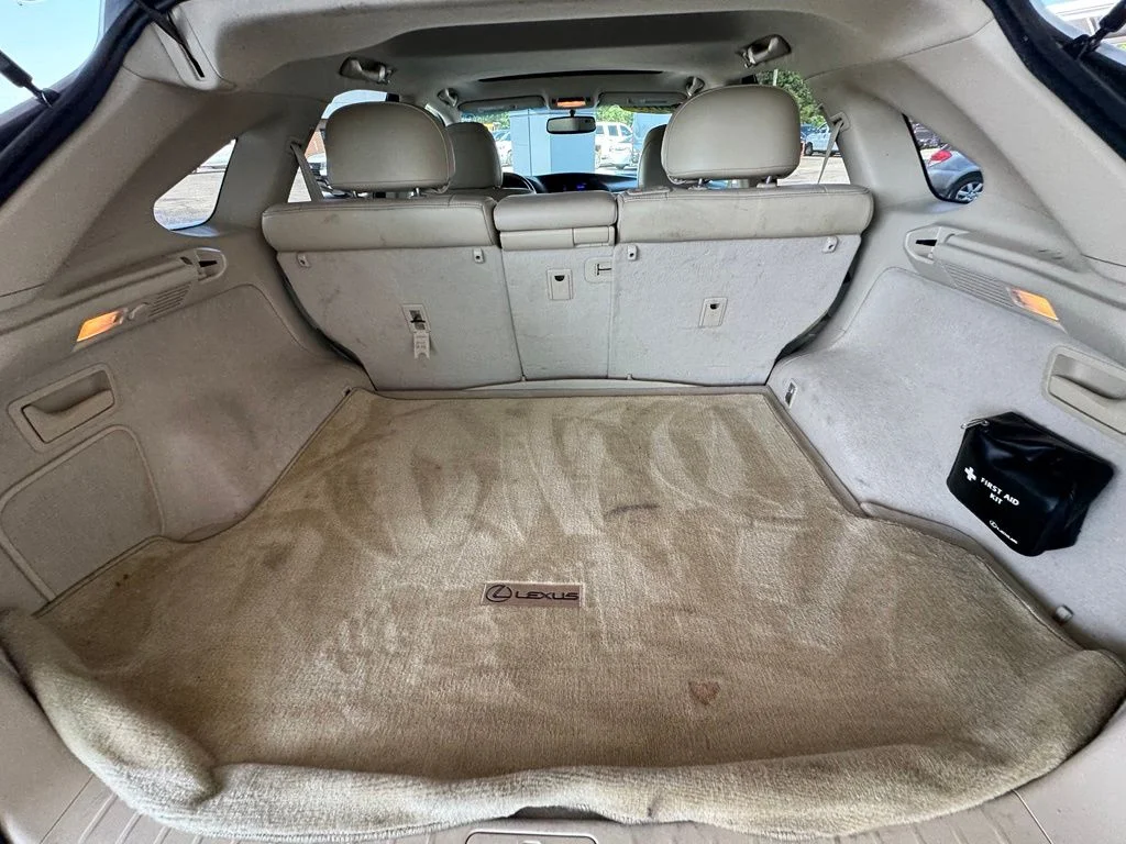 Used 2013 White Lexus 350 image 9