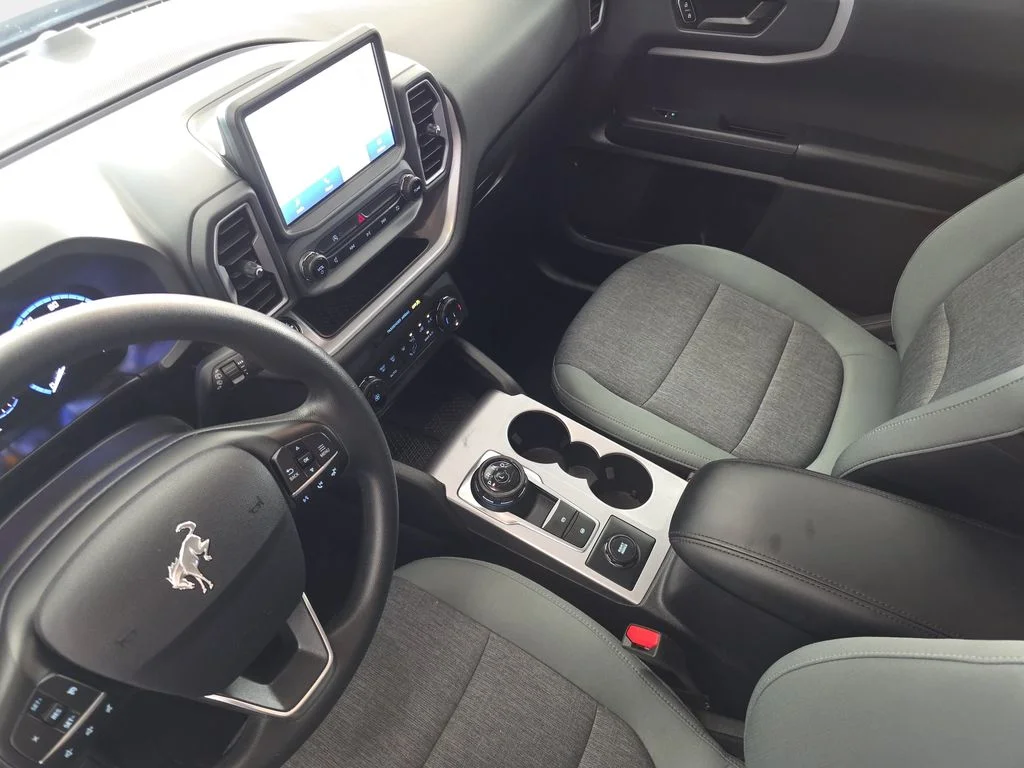 Used 2024 Oxford White Ford Big Bend image 25