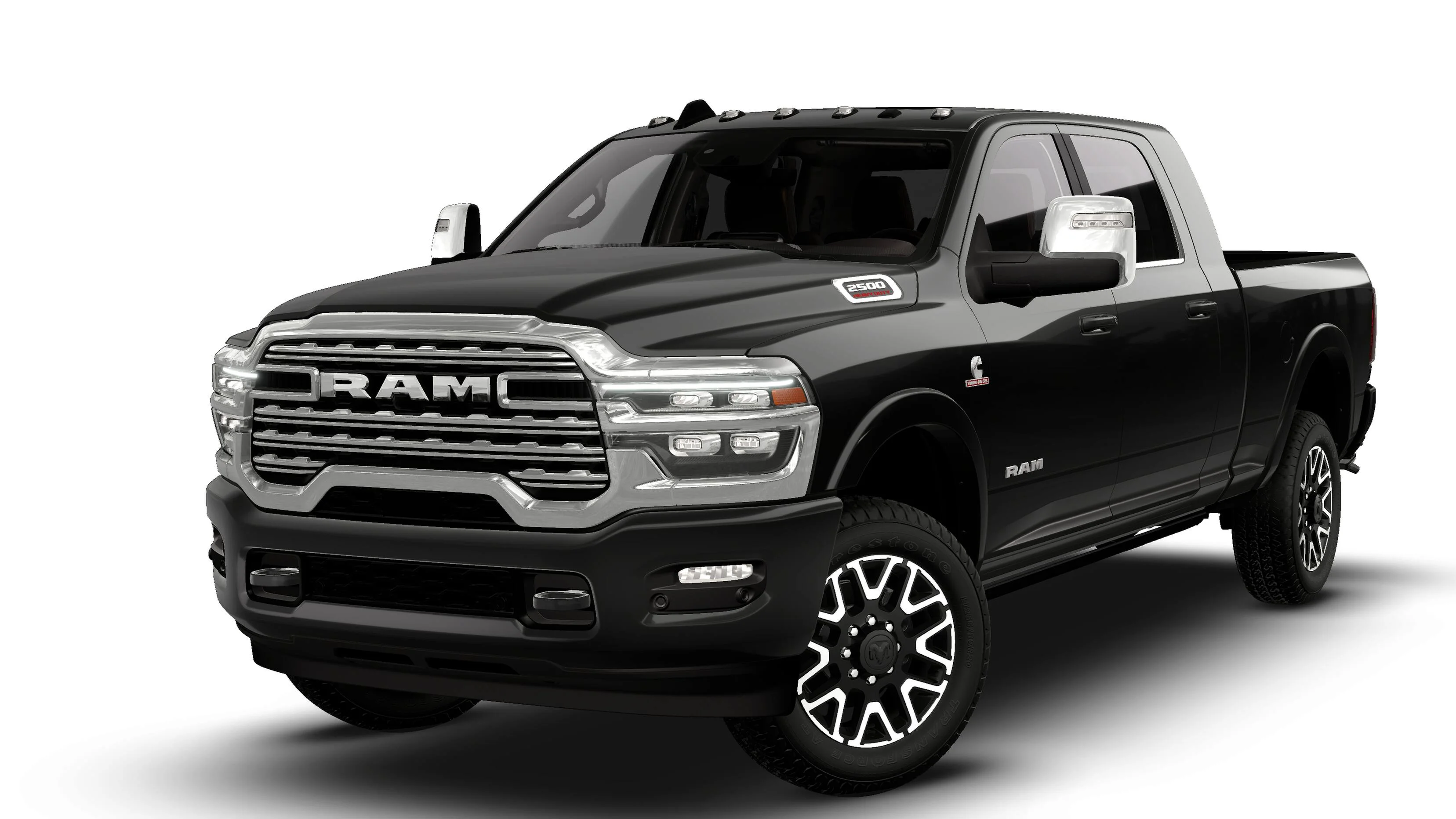 2026 RAM 2500's photo