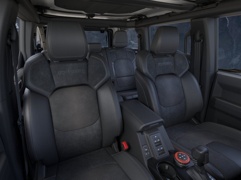 New 2026 Marsh Gray Ford Raptor image 10