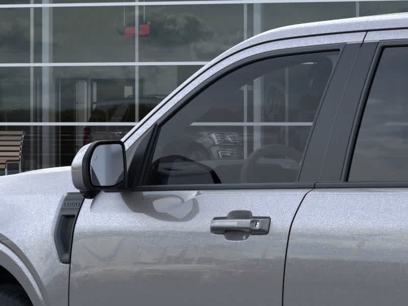 New 2026 Carbonized Gray Metallic Ford Lobo™ image 21
