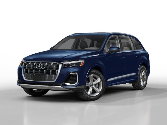 2026 Audi Q7 S line Premium Plus 55 quattro *Ltd Avail*