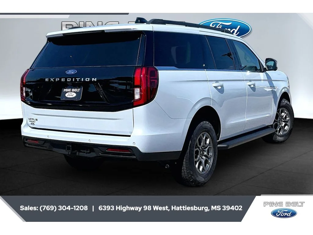 New 2026 Space Silver Metallic Ford Active image 11