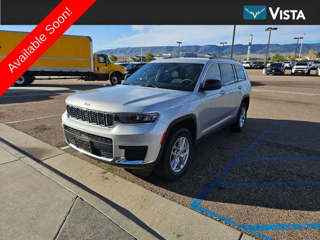 2024 Jeep Grand Cherokee L Laredo 4x4's photo