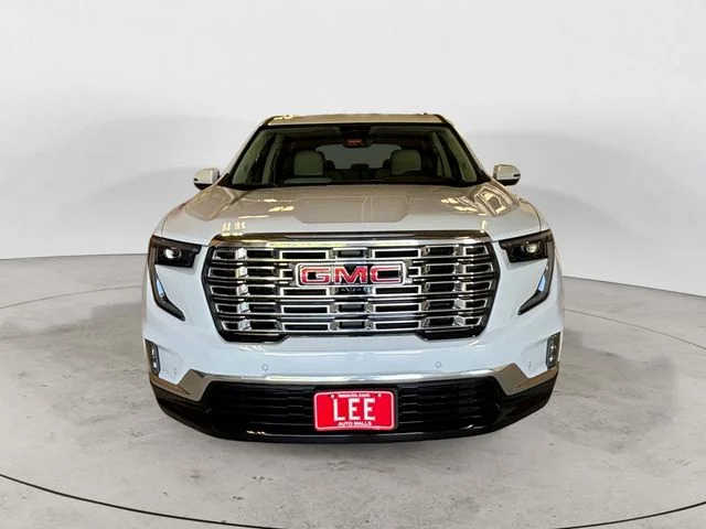New 2026 White GMC Denali image 9