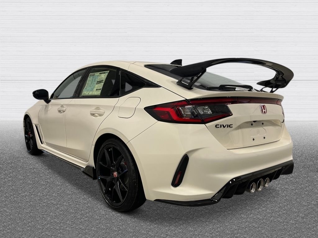 New 2026 Championship White Honda  image 3