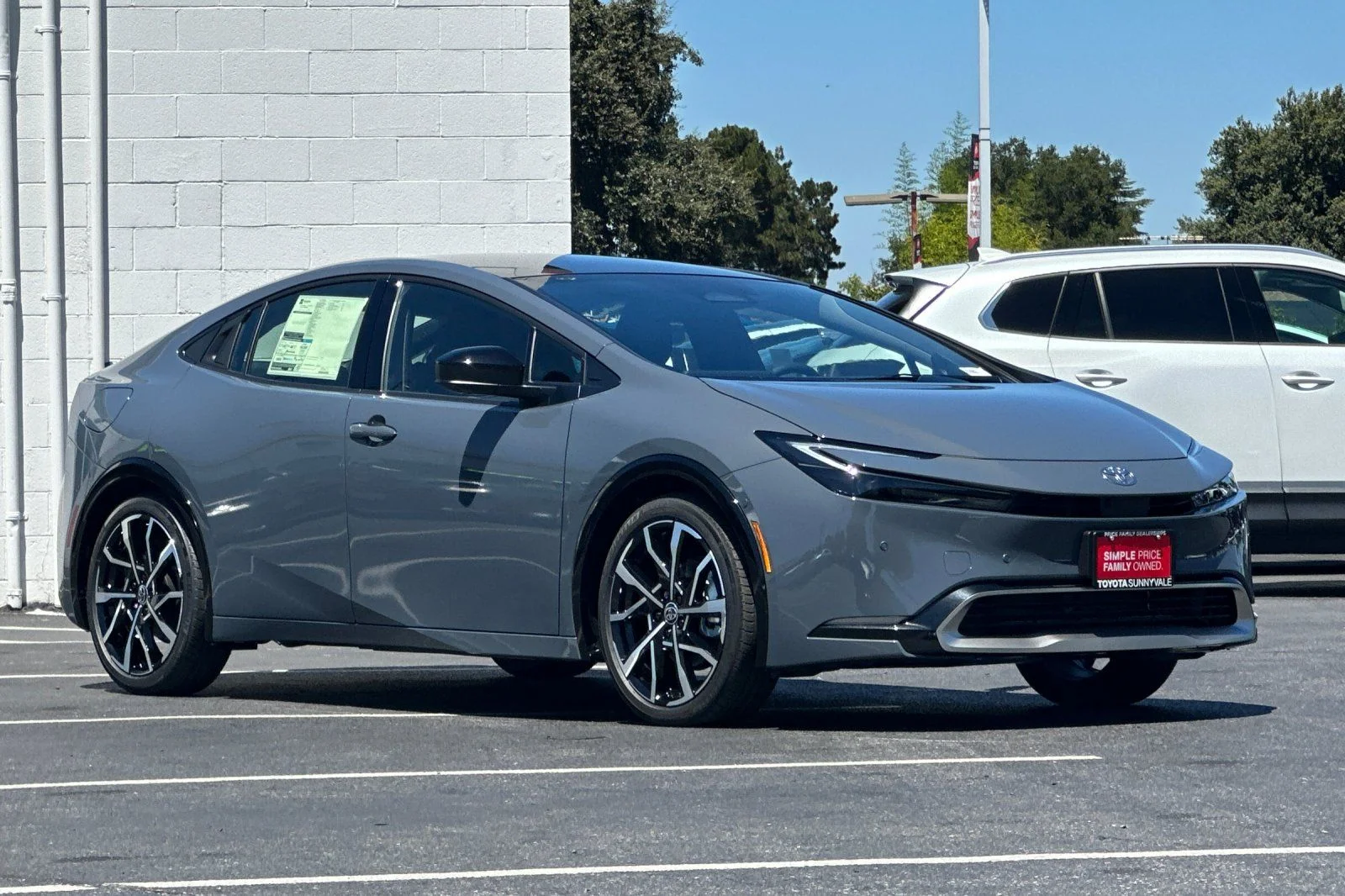 New 2026  Toyota XSE Premium image 10