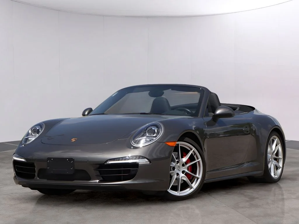 2014 Porsche 911 Carrera 4S Cabriolet's photo