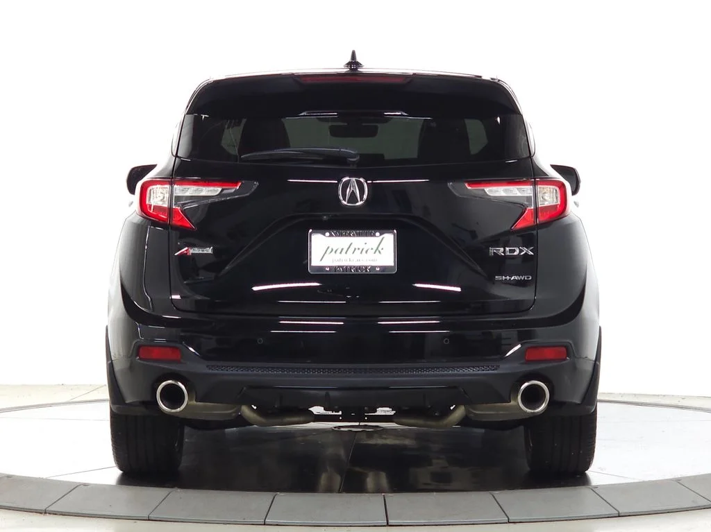 Used 2023  Acura A-Spec Advance Package image 5