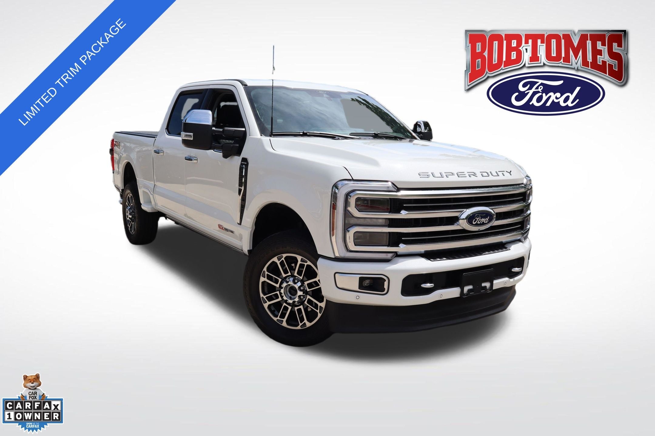 2024 Ford F-250 Limited 4x4 Crew Cab 8' Box's photo