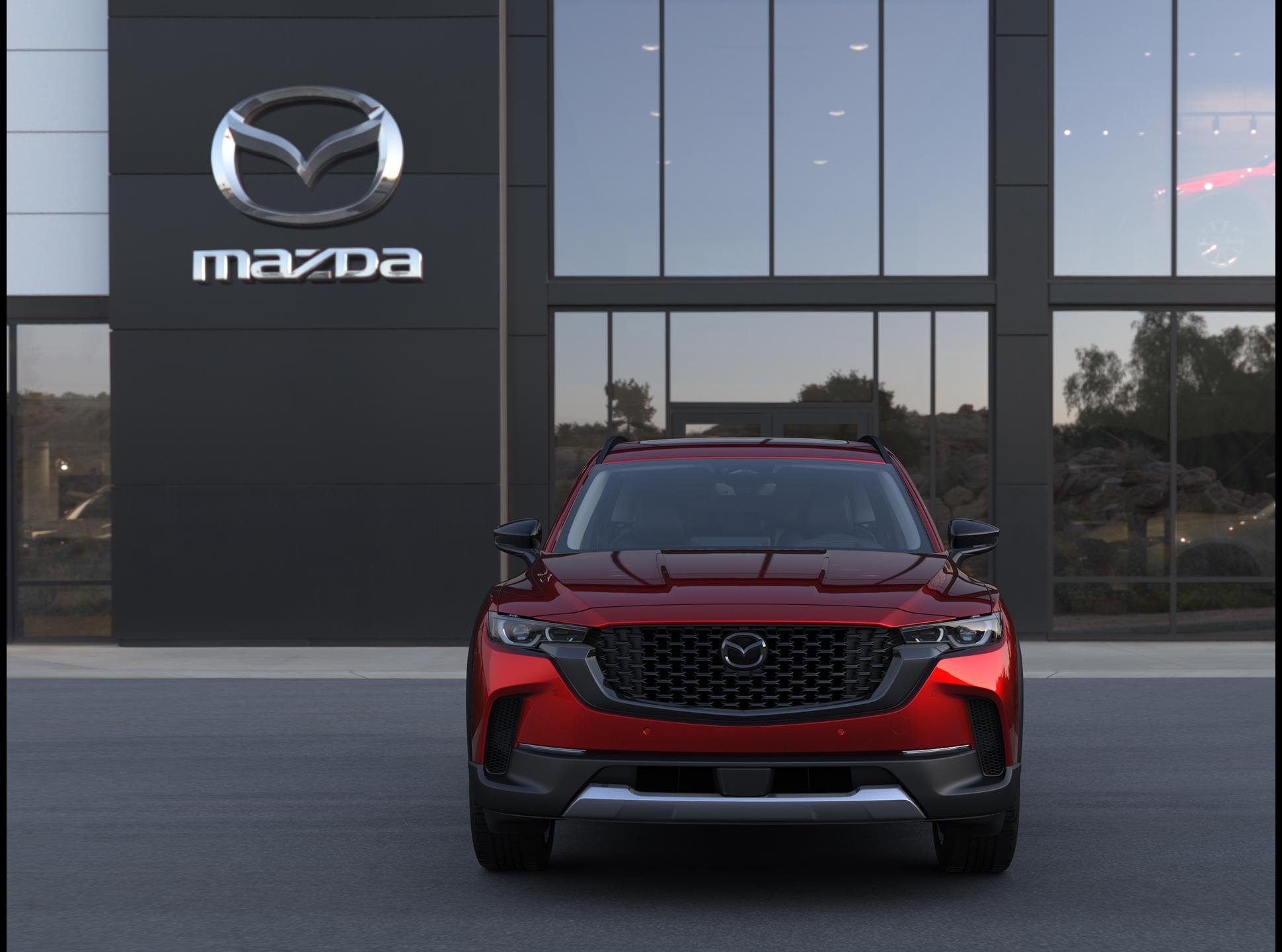 New 2026 Soul Red Crystal Metallic Mazda 2.5 Turbo AWD image 6