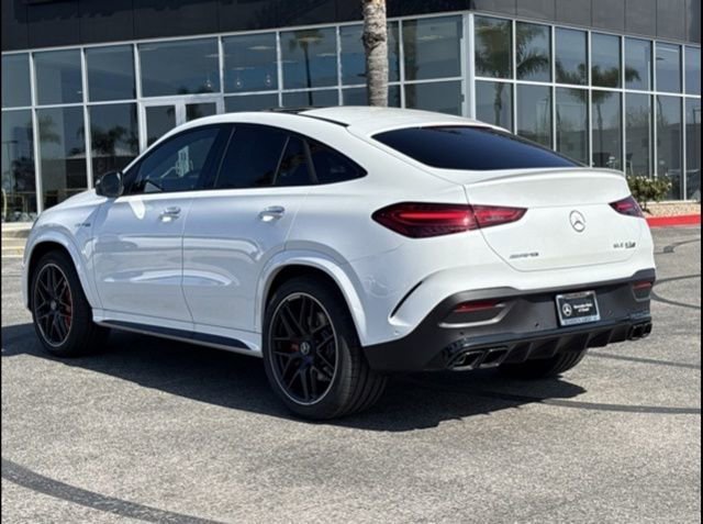 2025 Mercedes-Benz GLE Coupe GLE 63 S AMG - Photo 36