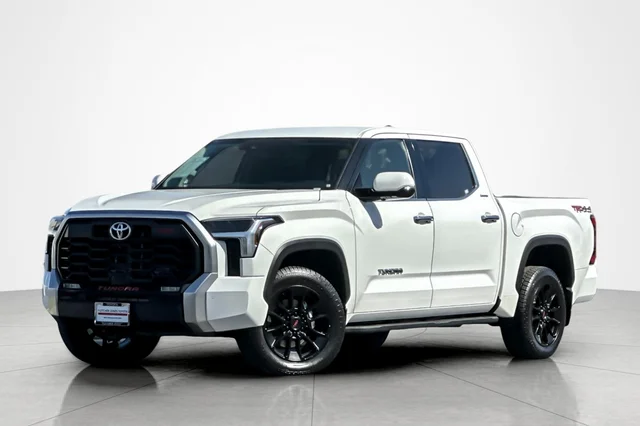 2023 Toyota Tundra 4WD Limited