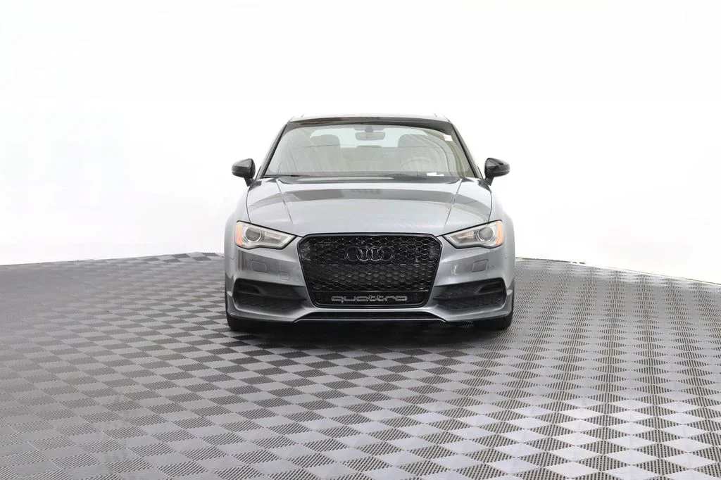 Used 2016 Gray Audi 2.0T Premium image 2