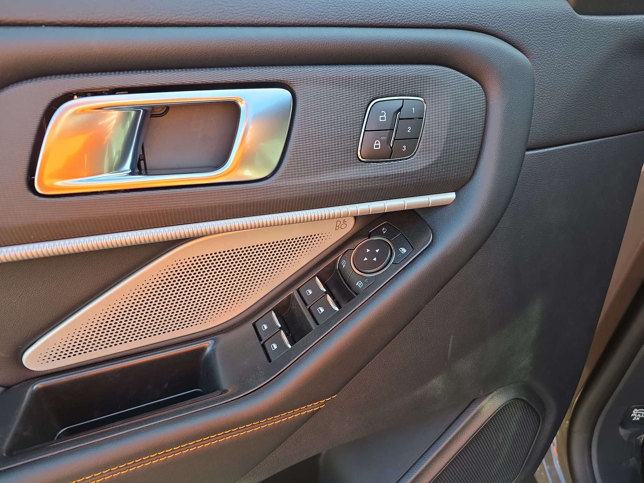 New 2026 Marsh Gray Ford Tremor® image 14