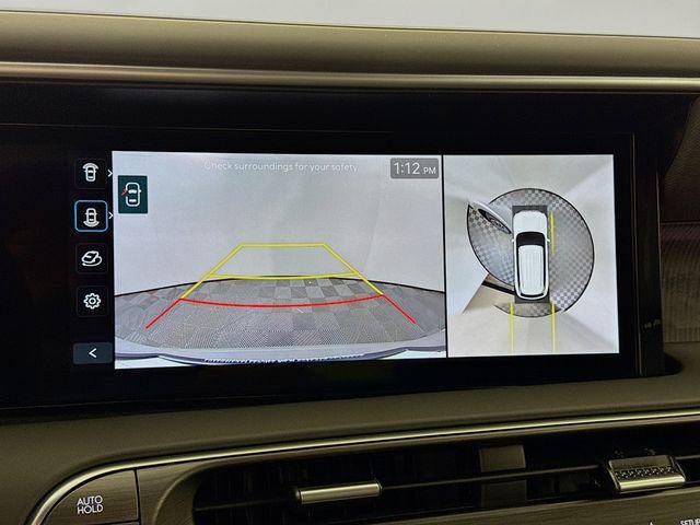 New 2026 Silver Hyundai Calligraphy FWD image 26