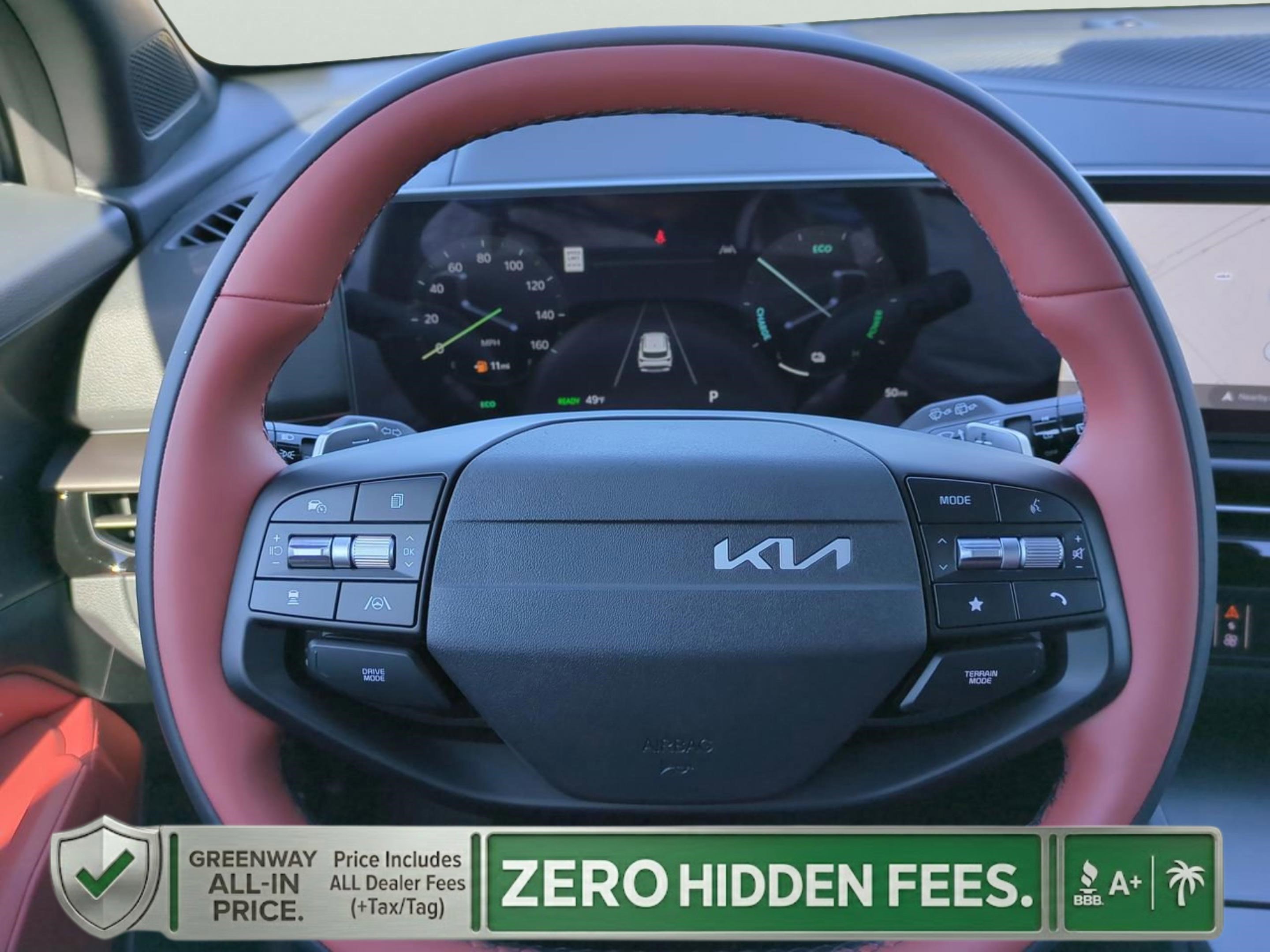New 2026 Wolf Gray Kia SX-Prestige image 32