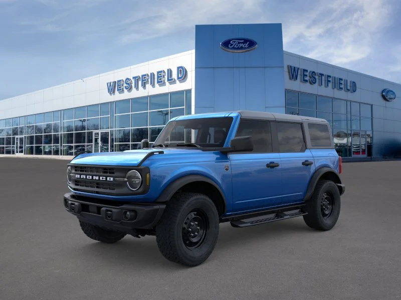2026 Ford Bronco Big Bend 4x4's photo