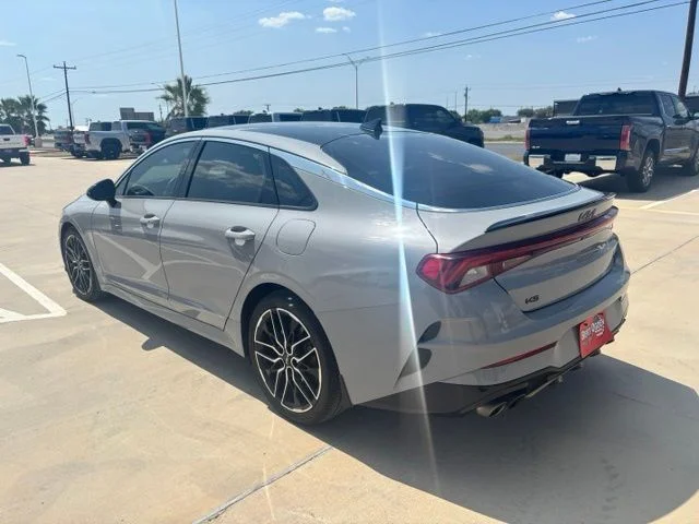 Used 2023 Gray Kia GT image 4