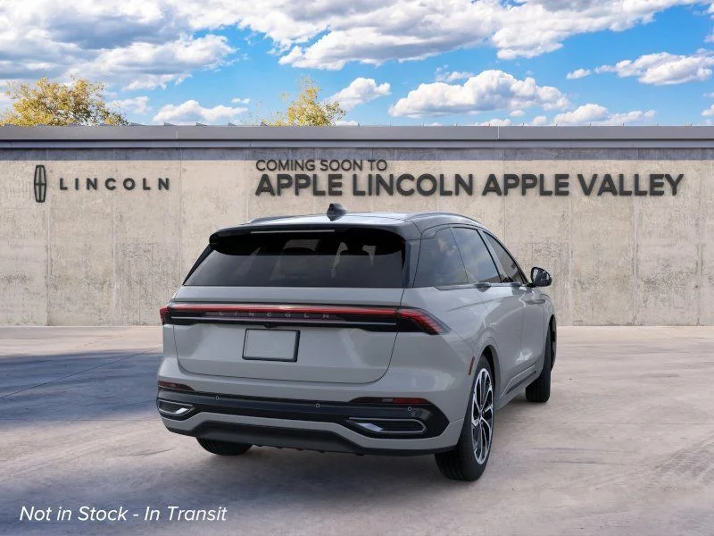 New 2026 Gray Lincoln Reserve image 8