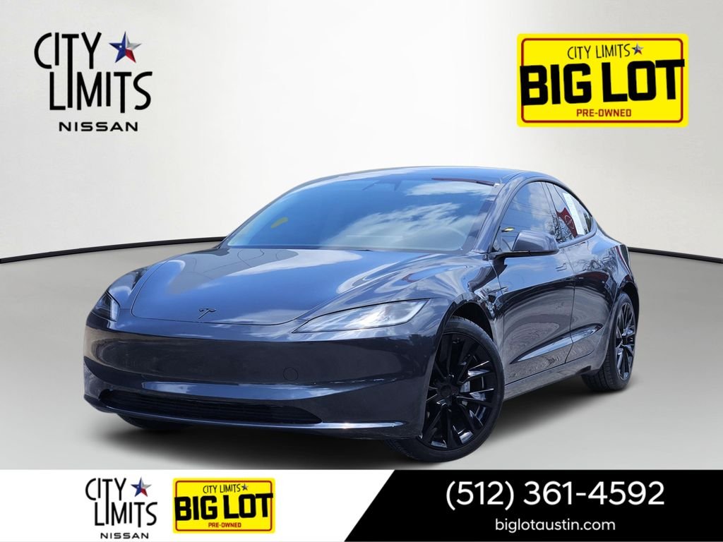 2024 Tesla Model 3