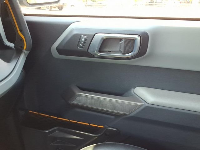 Used 2023 Green Ford Badlands image 26