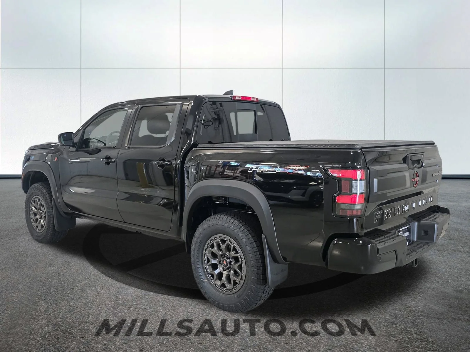 New 2026 Black Nissan PRO-4X w/R Package image 4