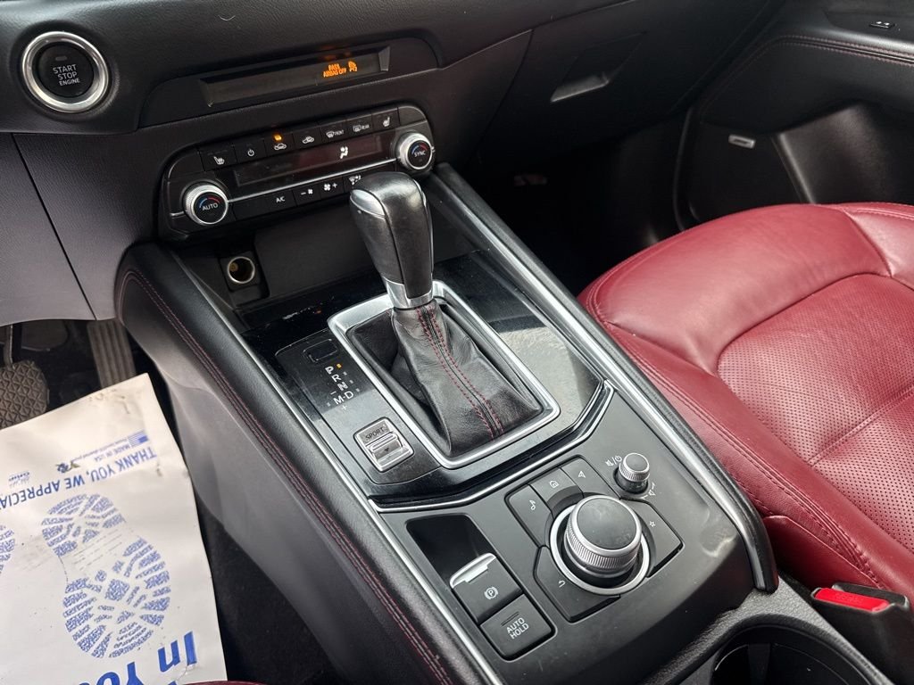 Used 2023 Gray Mazda 2.5 S Carbon Edition image 14