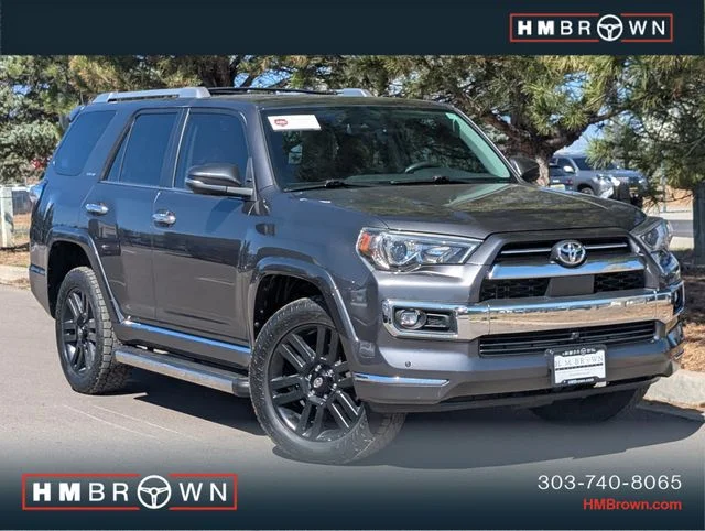 2023 Toyota 4Runner