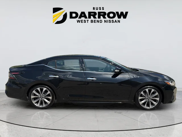 2023 Nissan Maxima Platinum - Photo 12