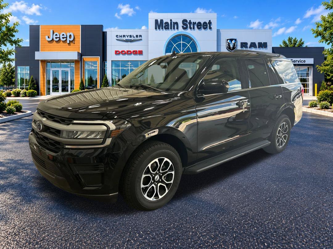 2024 Ford Expedition