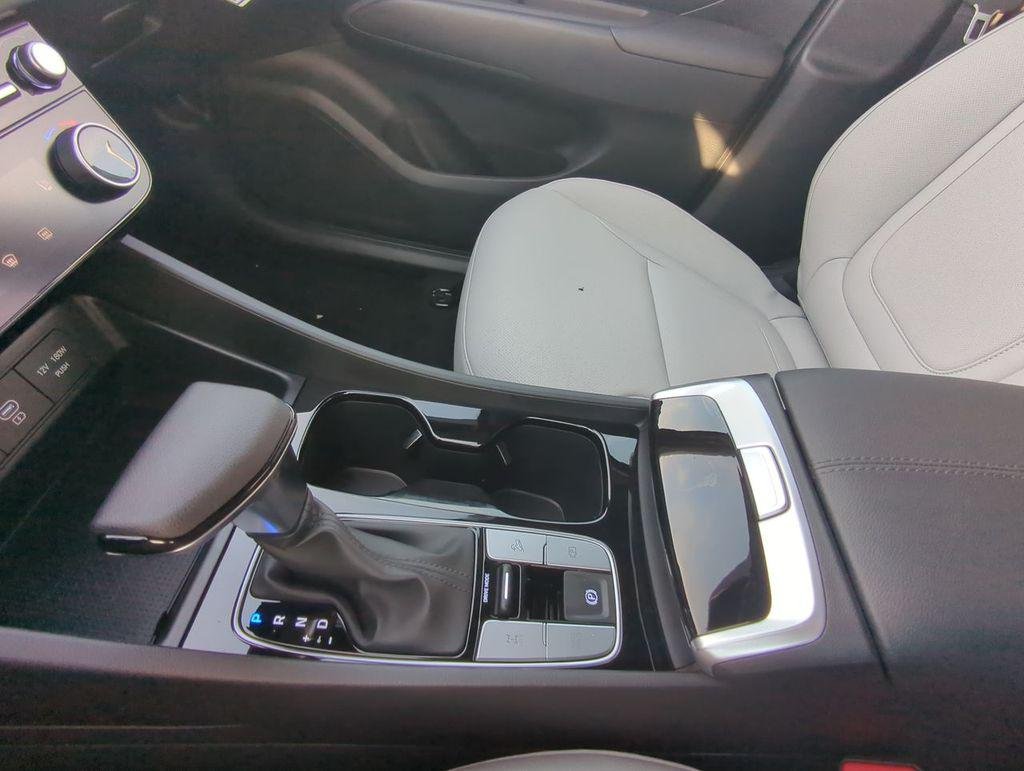 New 2026 Gray Hyundai SEL AWD image 21