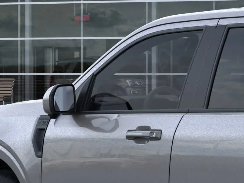 New 2026 Carbonized Gray Metallic Ford Lobo™ image 21