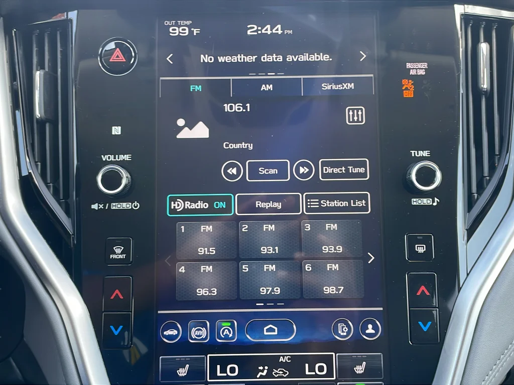 Used 2024 Gray Subaru Premium image 13