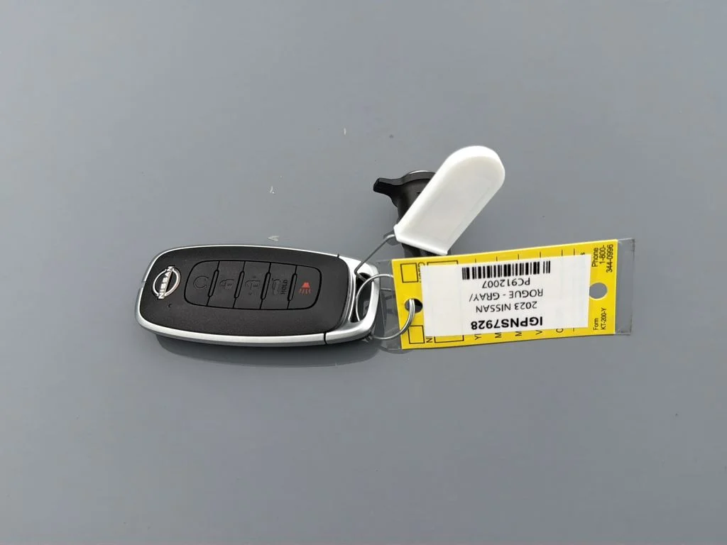Used 2023 Gray Nissan SL image 40