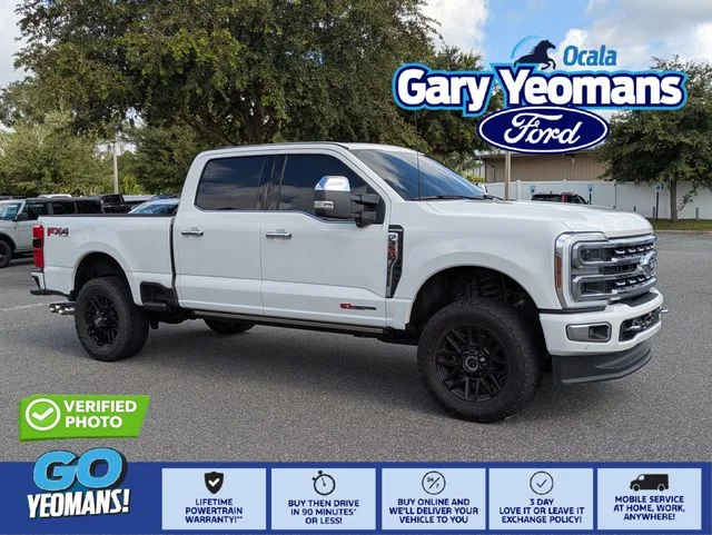 2024 Ford Super Duty F-350 SRW