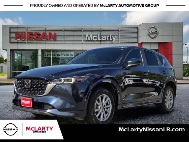 2024 Mazda CX-5 2.5 S Select Package