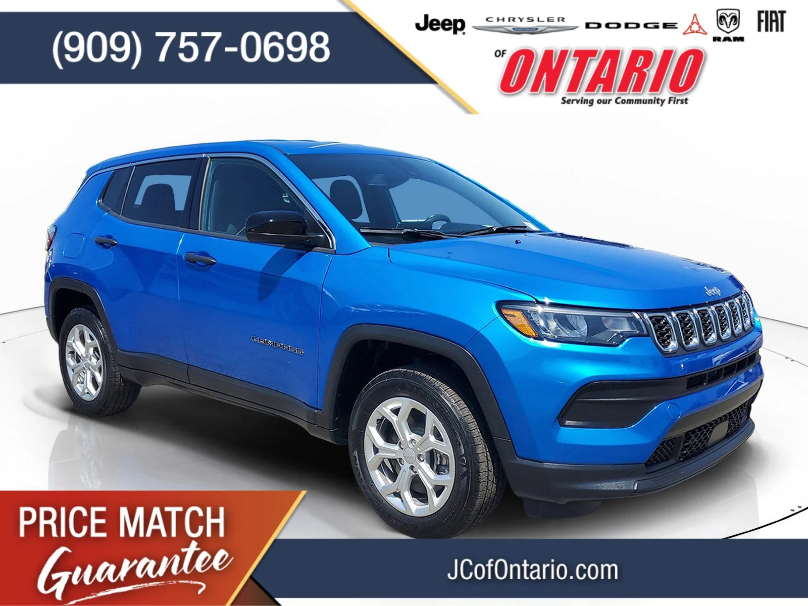 2024 Jeep Compass