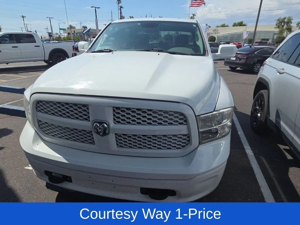 Certified Used 2018 White Ram SSV image 10