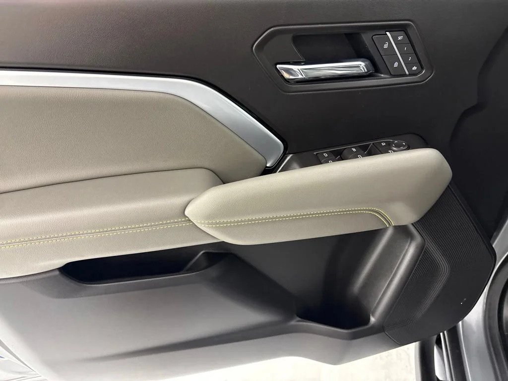New 2026 Sterling Gray Metallic Chevrolet ZR2 image 30