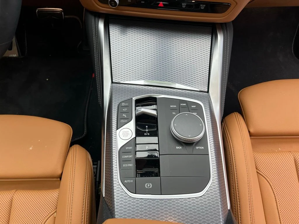 Certified Used 2026 Dravit Grey Metallic BMW M440i xDrive image 12