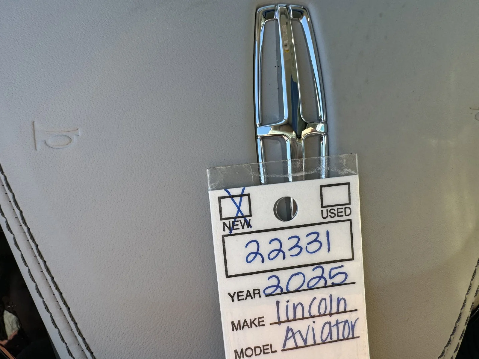 2025 Lincoln Aviator Reserve - Photo 23