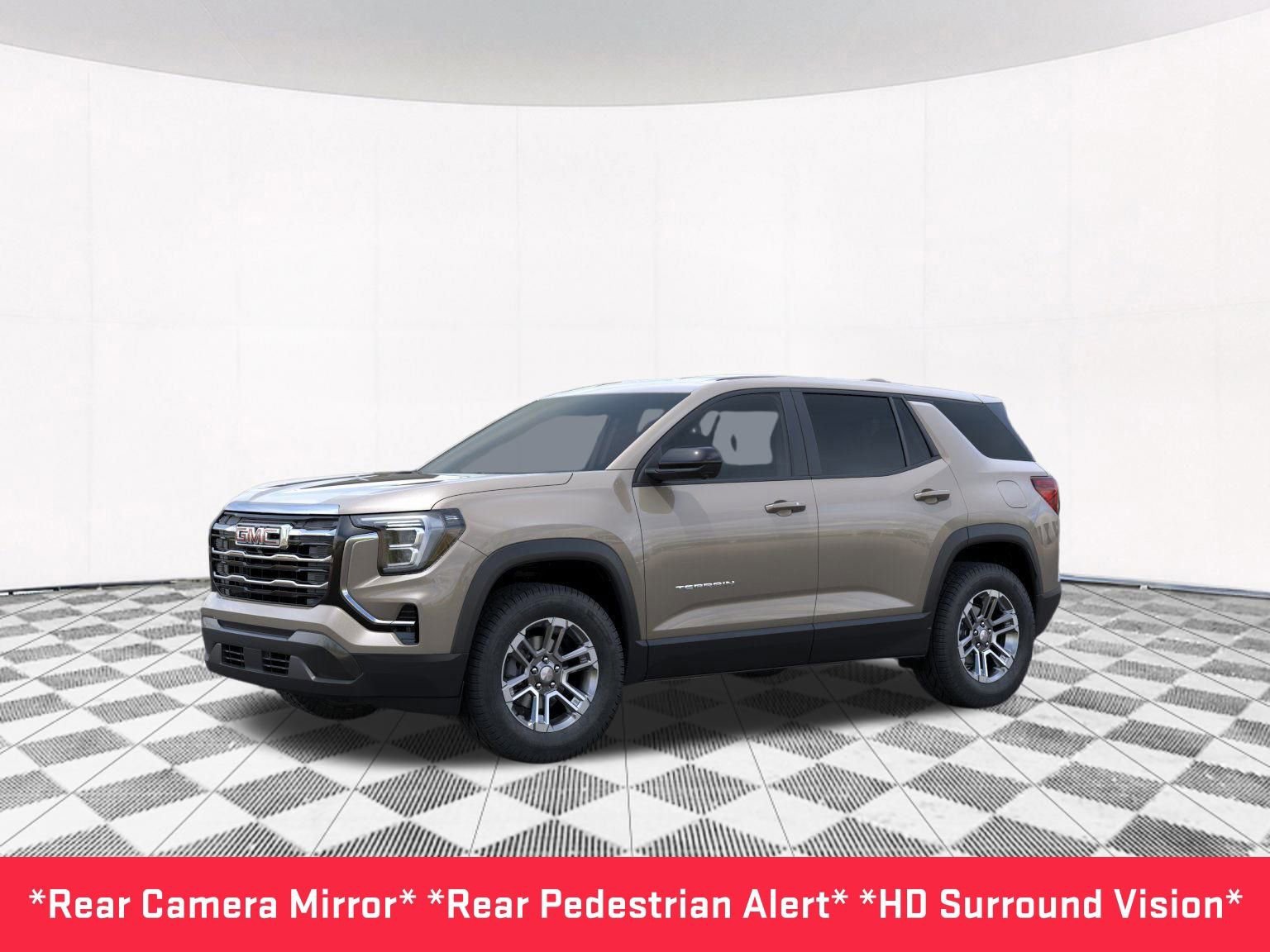 2026 GMC TERRAIN - Image 6