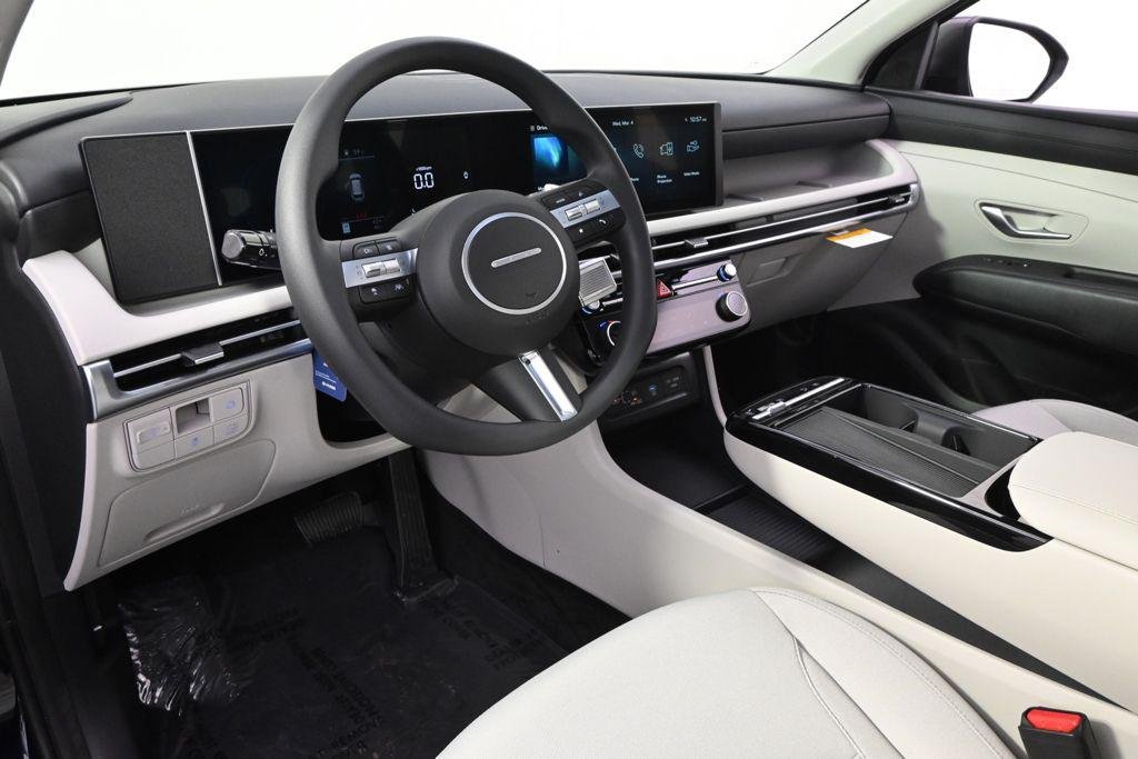 New 2026 Deep Sea Hyundai Blue image 12