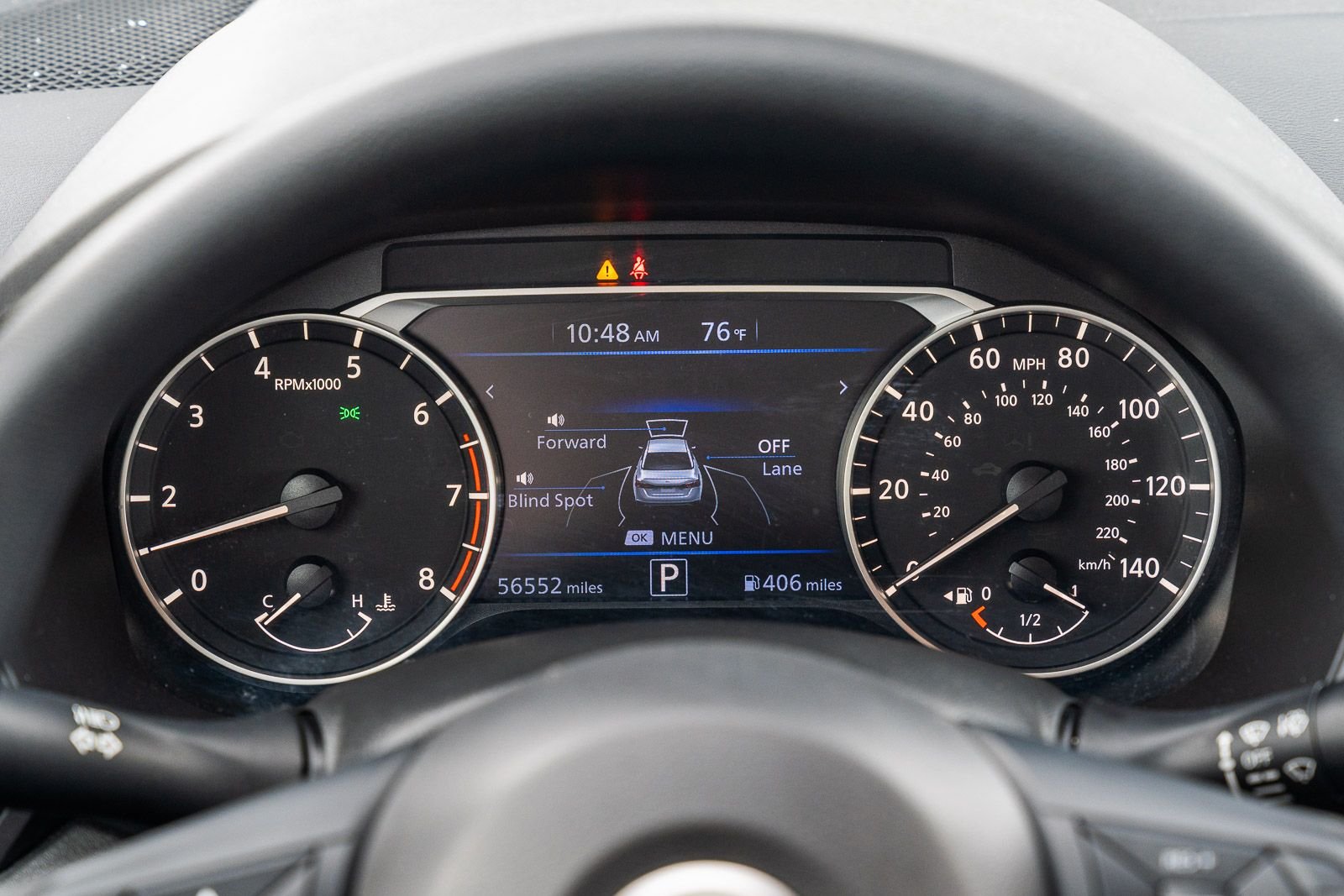 2024 Nissan Altima SV - Photo 24