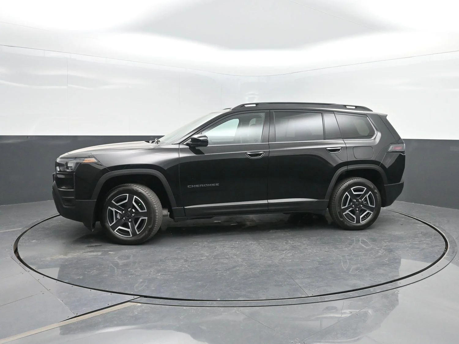 2026 Jeep Cherokee Limited HEV 4X4's photo