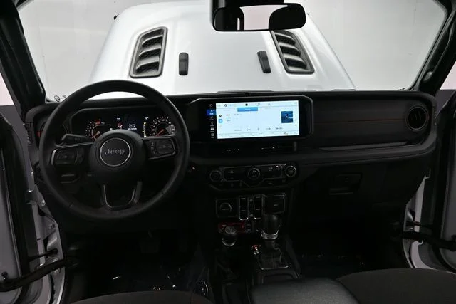 Used 2024 Silver Jeep Rubicon image 19