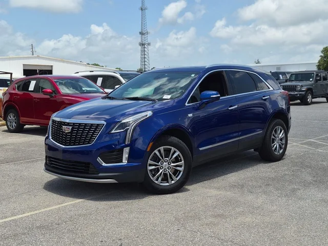 2023 Cadillac XT5 Premium Luxury