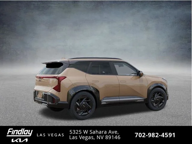 New 2027 Brown Kia X-Line SX image 7